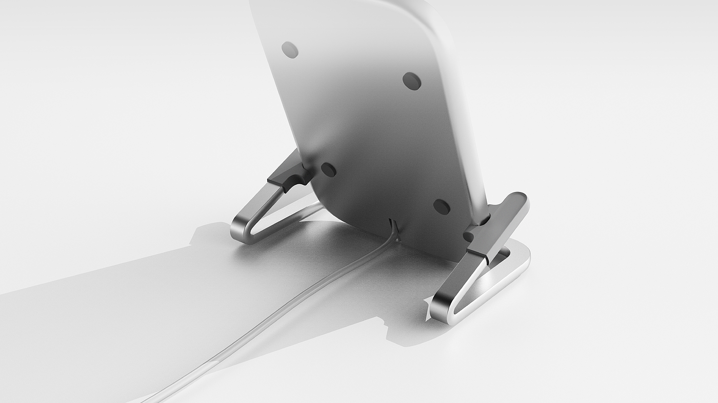 Wireless charging，