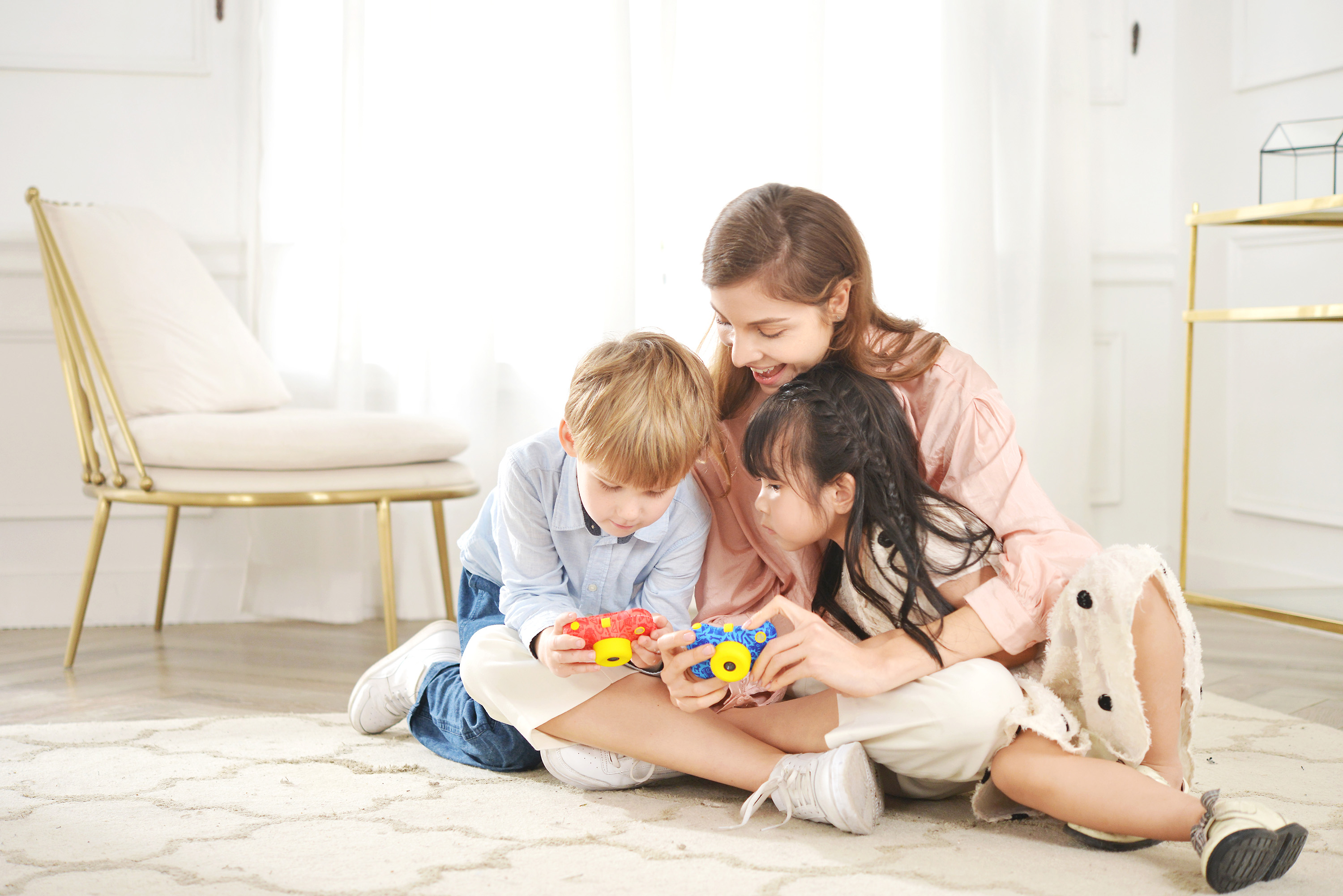 children，camera，IP，Shangshan industrial design，Wang Wang team，IP derivatives，Children's camera，