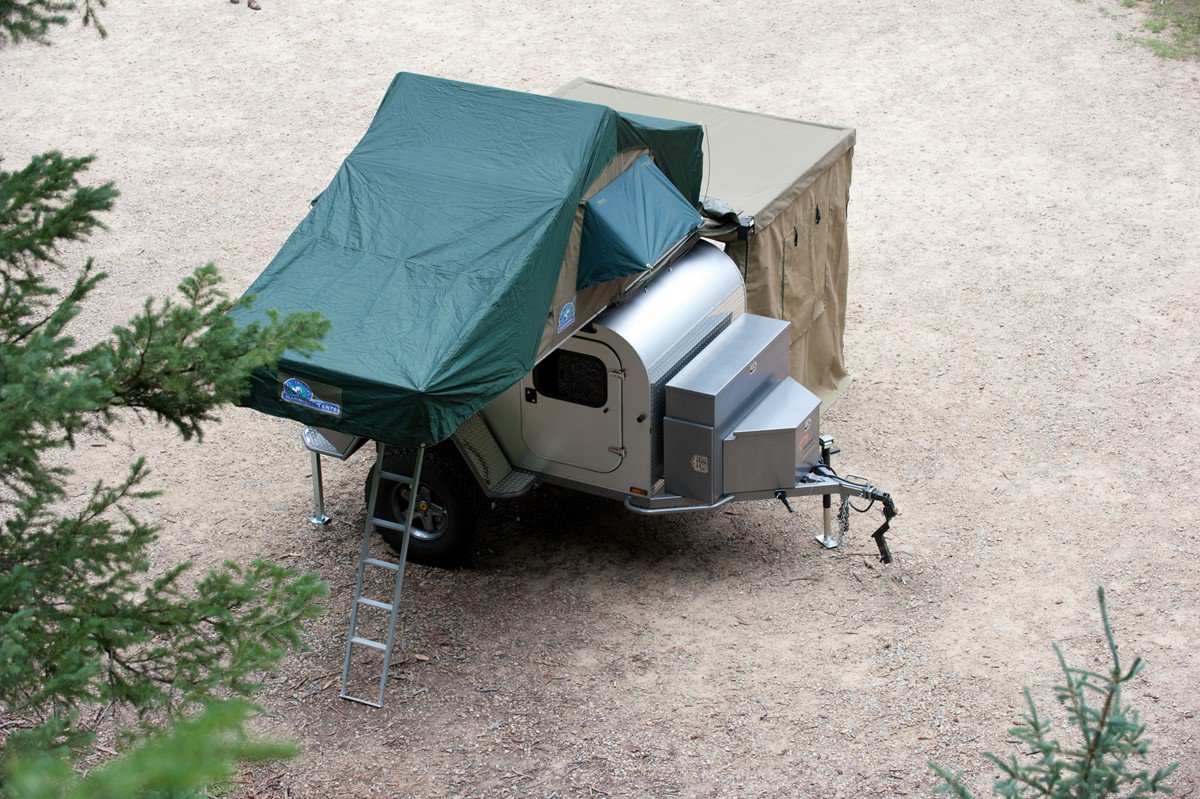 camper ，Receive，cooking，