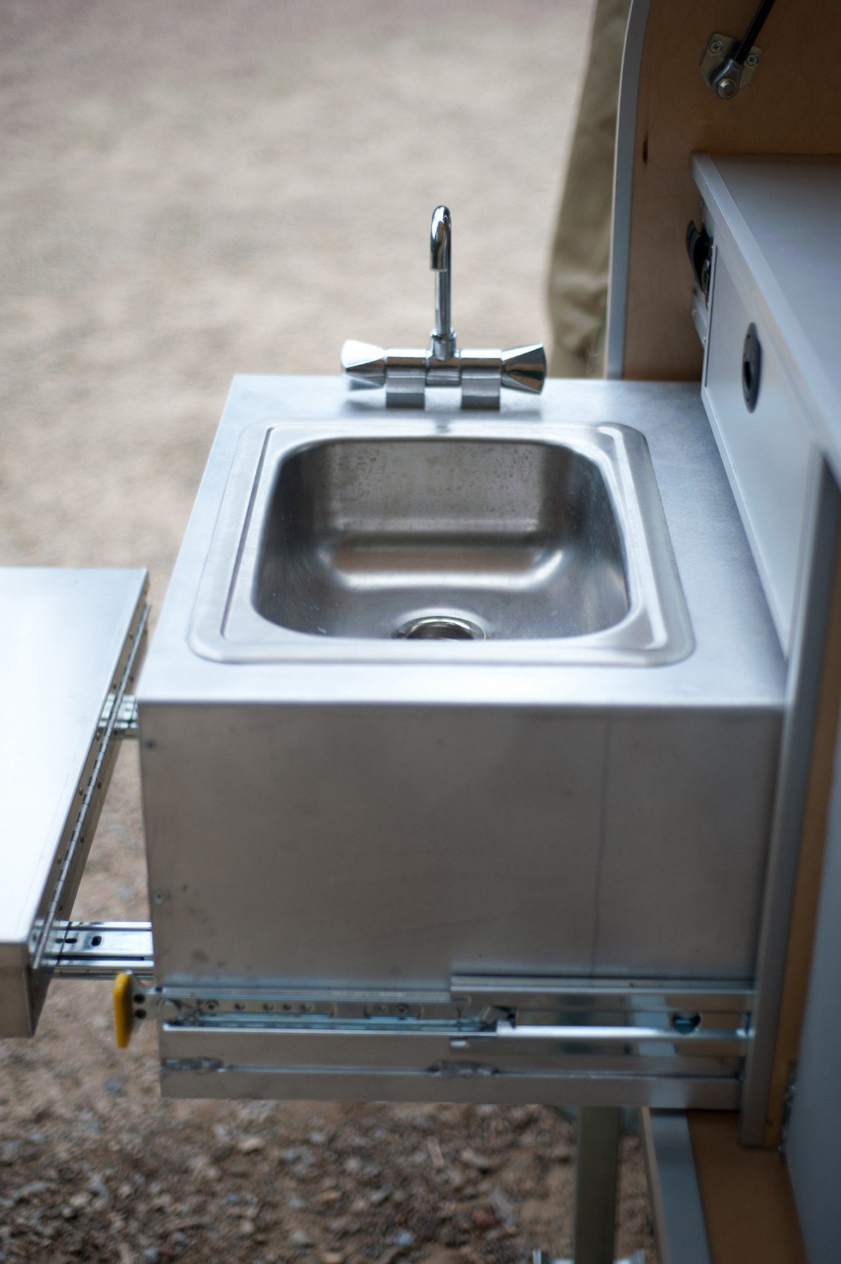 camper ，Receive，cooking，