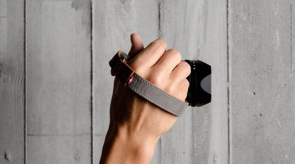 hard，graft，hold，Leatherwear，Camera Wristband，