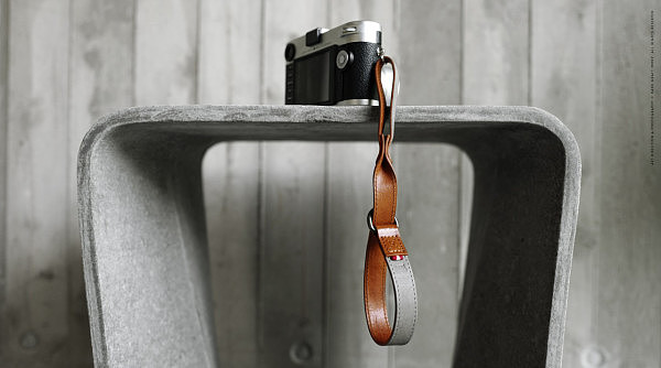 hard，graft，hold，Leatherwear，Camera Wristband，