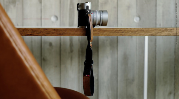 hard，graft，hold，Leatherwear，Camera Wristband，