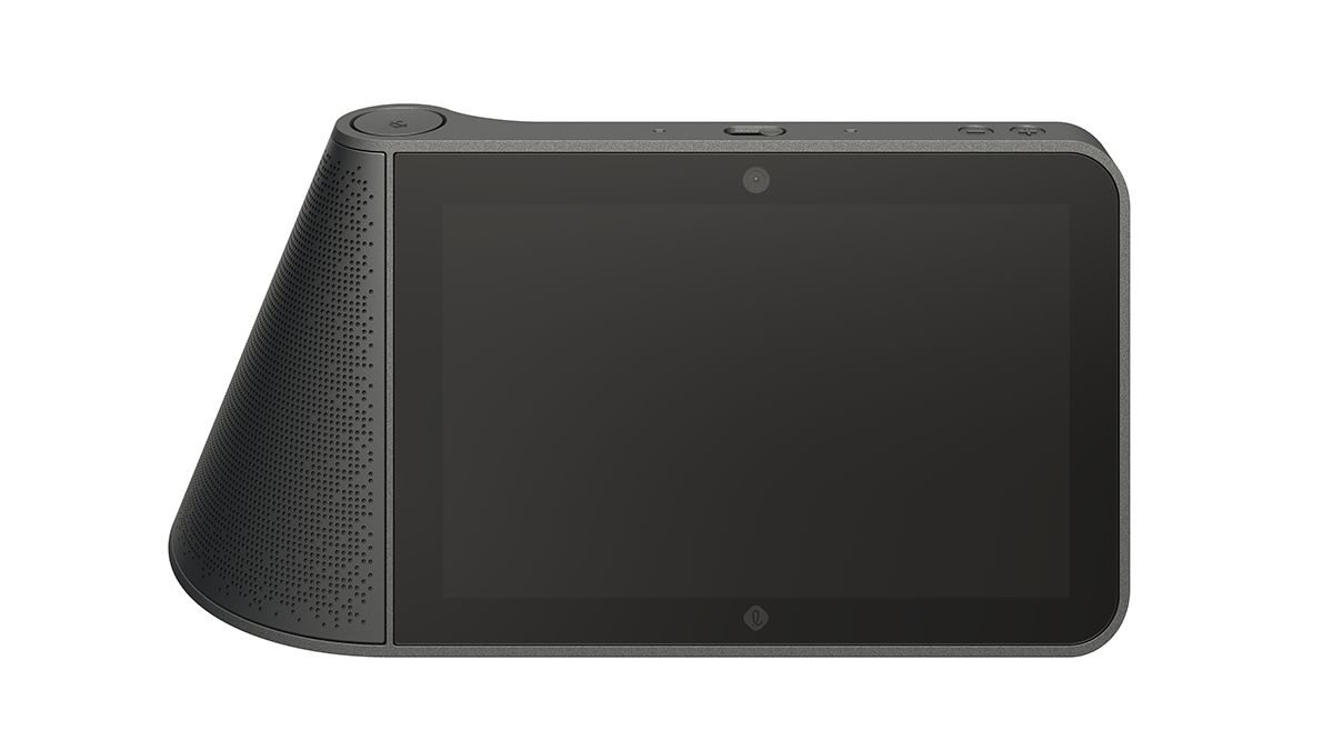 AI speaker，family，Charlotte，