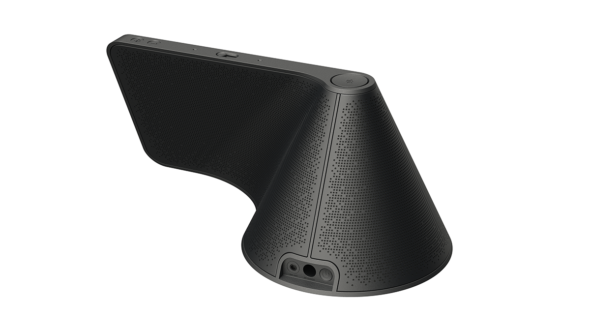 AI speaker，family，Charlotte，