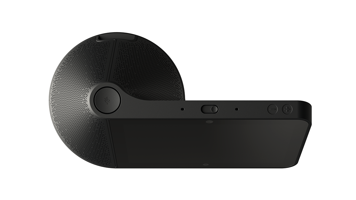 AI speaker，family，Charlotte，