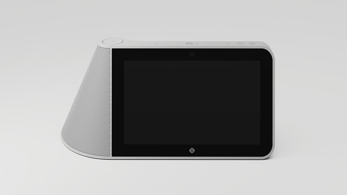 AI speaker，family，Charlotte，