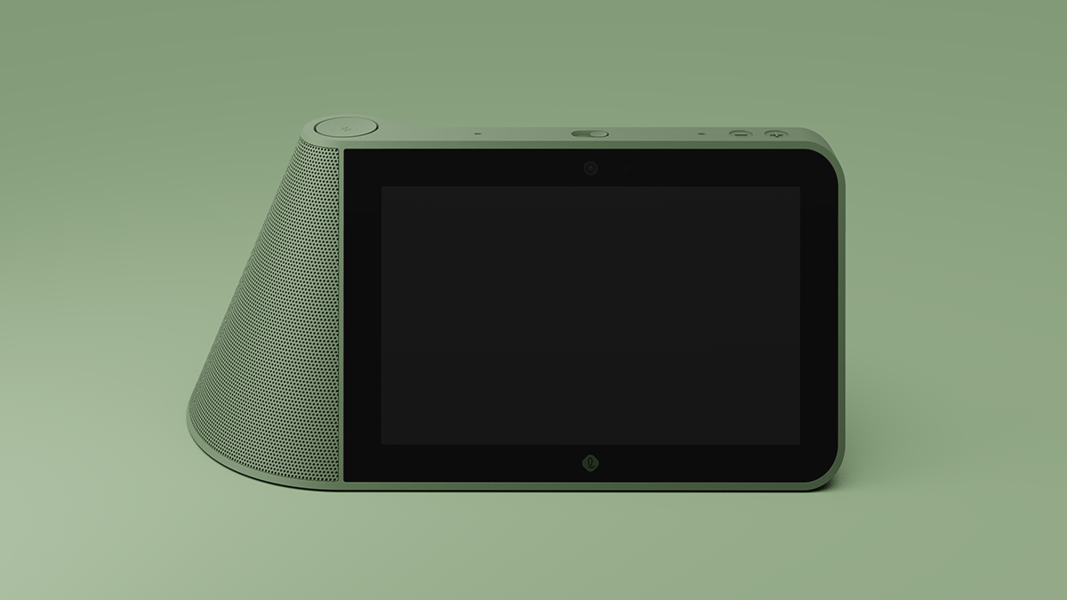 AI speaker，family，Charlotte，