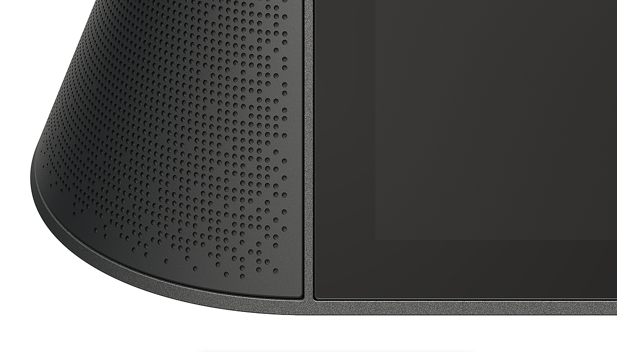 AI speaker，family，Charlotte，
