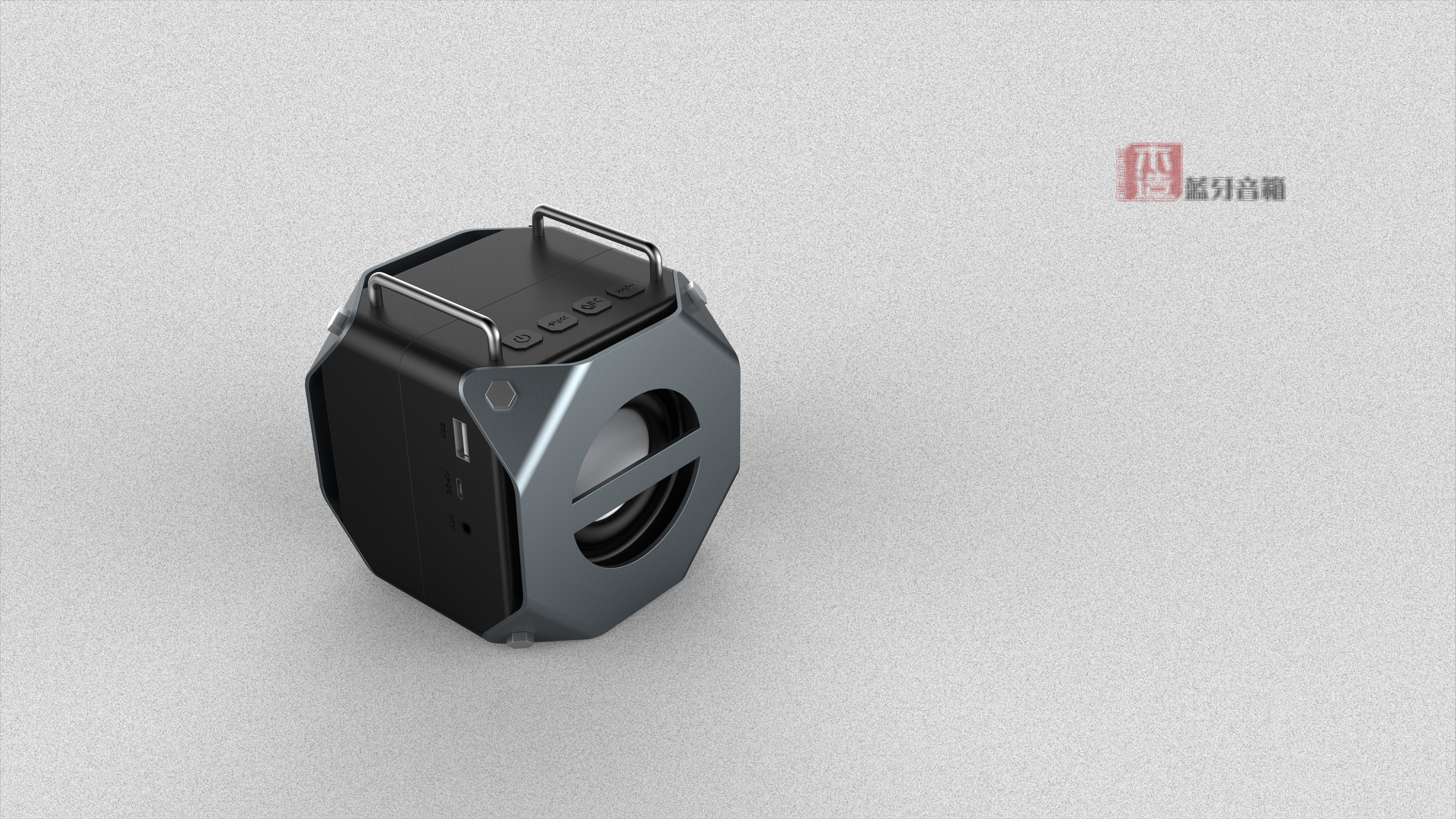 Bluetooth Speaker ，Tough，Outdoor feeling，sound，intelligence，