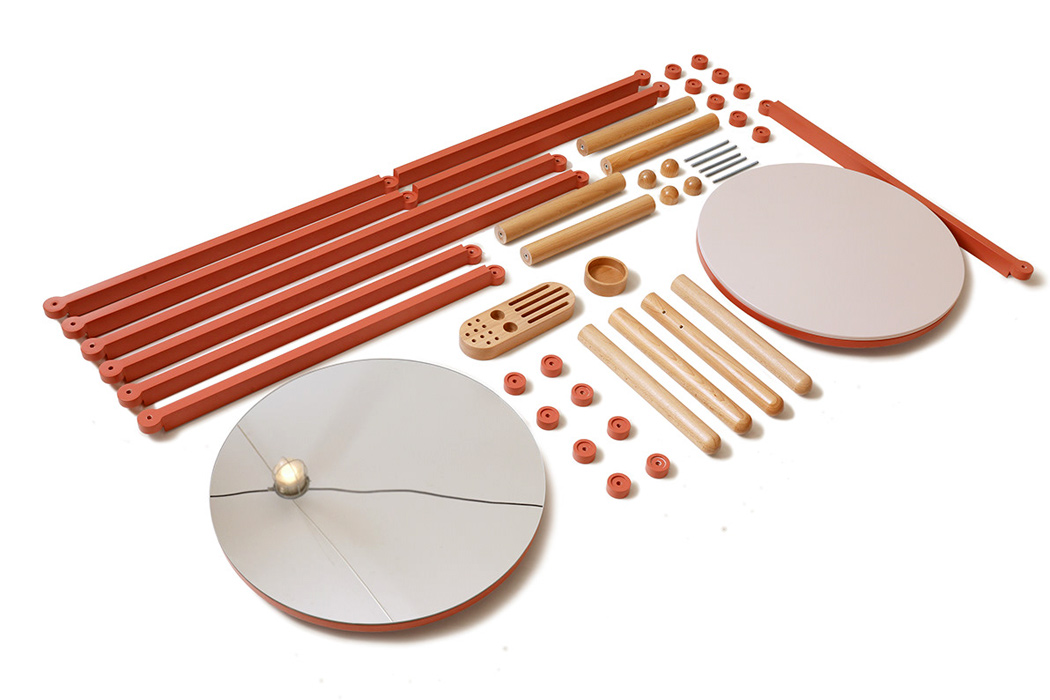 FURNITURE CAFE，ladder，Modular furniture，