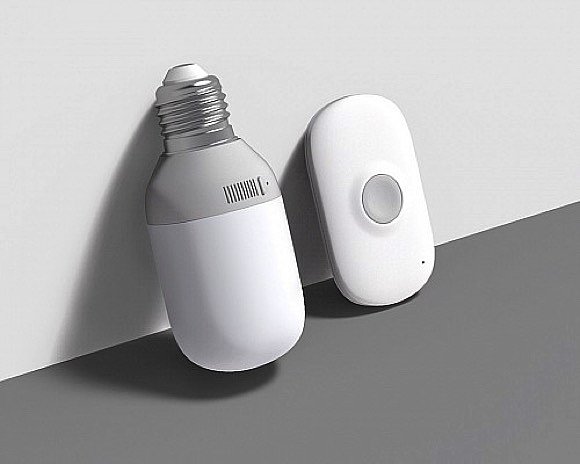 doorbell，Light bulb:，intelligence，user friendly design，Disabled，