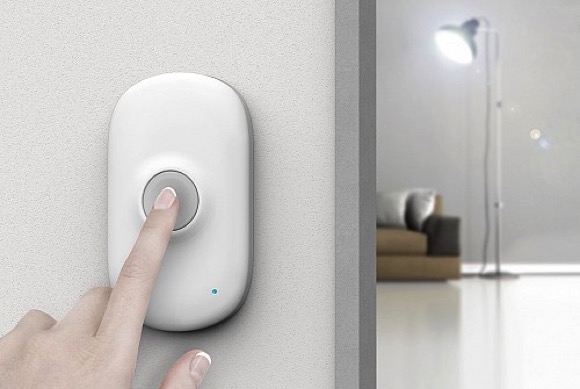 doorbell，Light bulb:，intelligence，user friendly design，Disabled，