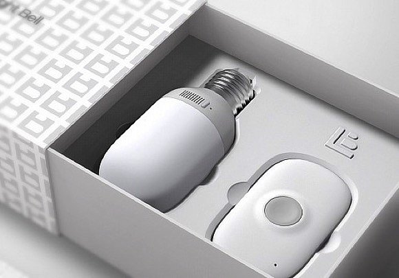 doorbell，Light bulb:，intelligence，user friendly design，Disabled，