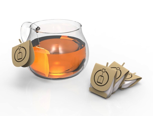 Tea bag，originality，Collection，Home Furnishing，