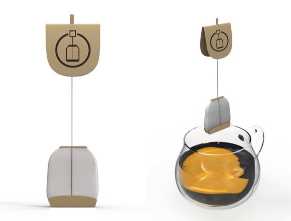 Tea bag，originality，Collection，Home Furnishing，