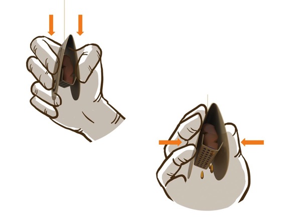 Tea bag，originality，Collection，Home Furnishing，