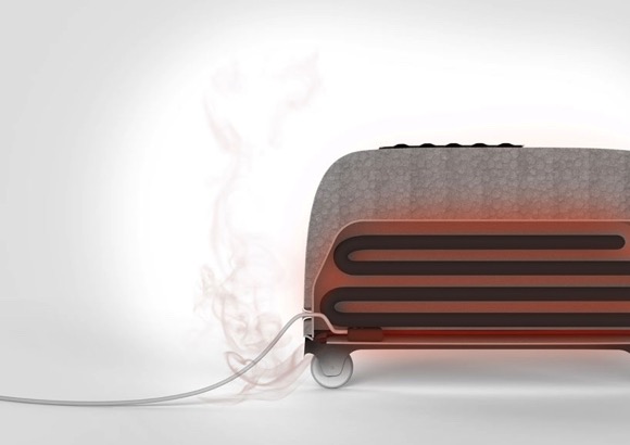 Heater，lovely，soft，Household Electric Appliances，