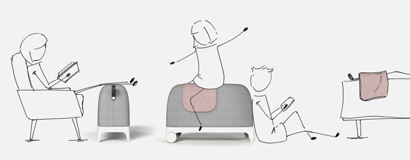 Heater，lovely，soft，Household Electric Appliances，