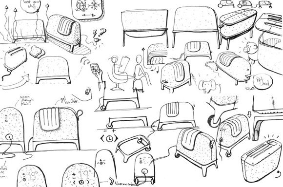 Heater，lovely，soft，Household Electric Appliances，