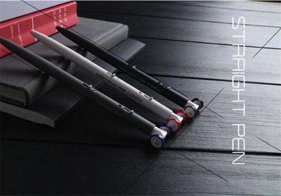 pen，wheel，Hand drawn，Plastic，Gray white black，