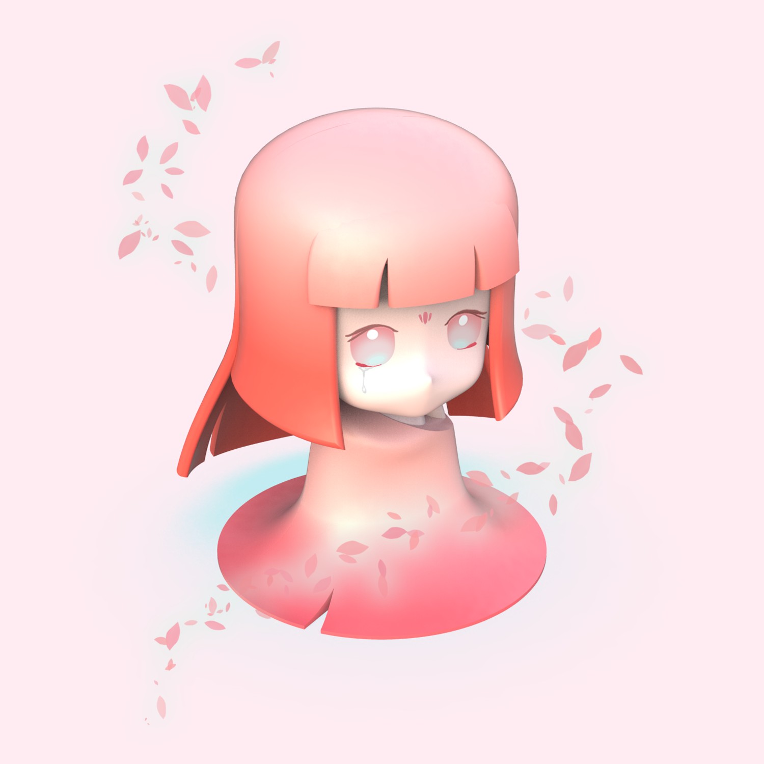 Tide play，Blind box，