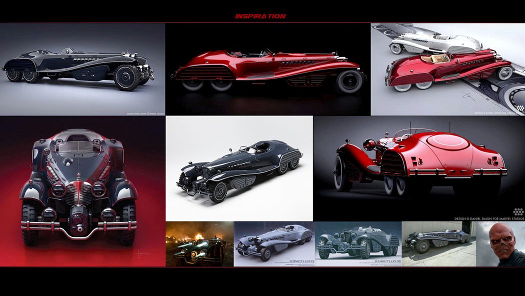 industrial design，automobile，concept，