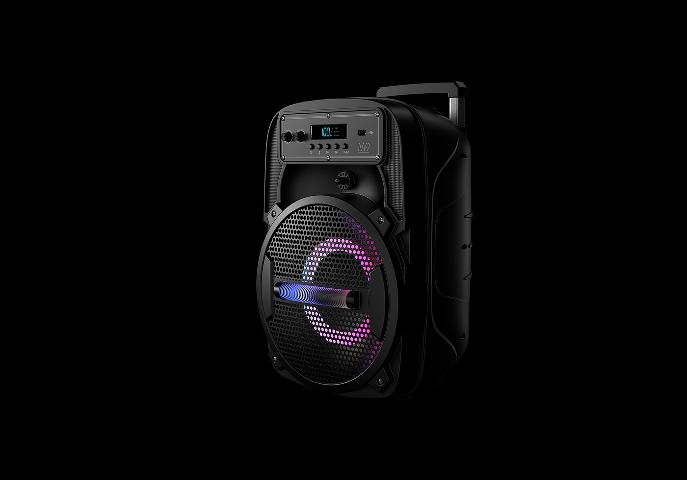 Outdoor sound，