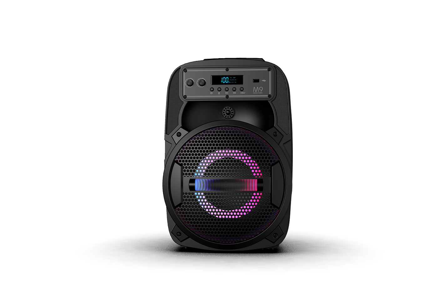 Outdoor sound，