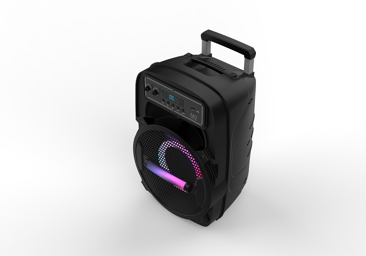Outdoor sound，