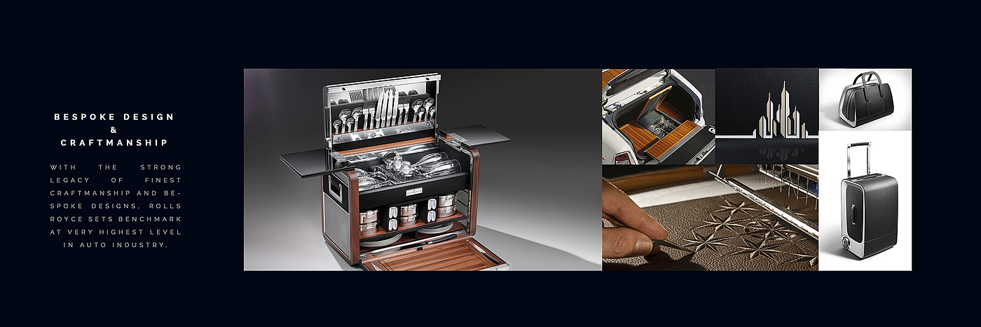Perfume，Rolls-Royce，industrial design，product design，