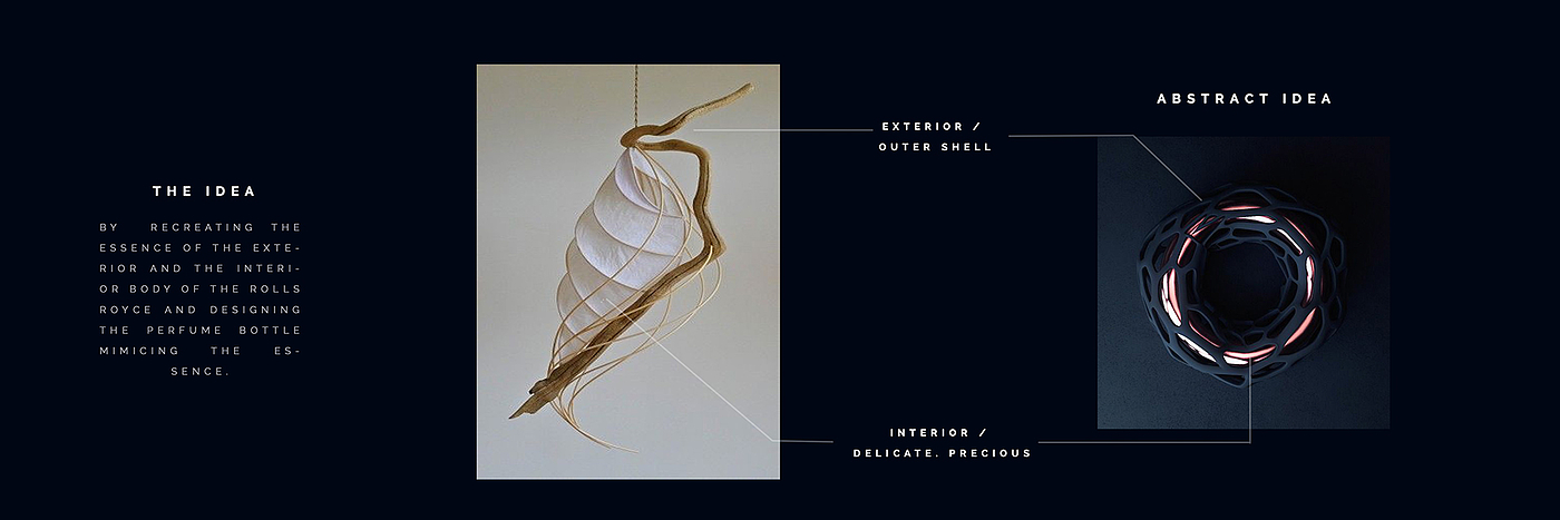 Perfume，Rolls-Royce，industrial design，product design，