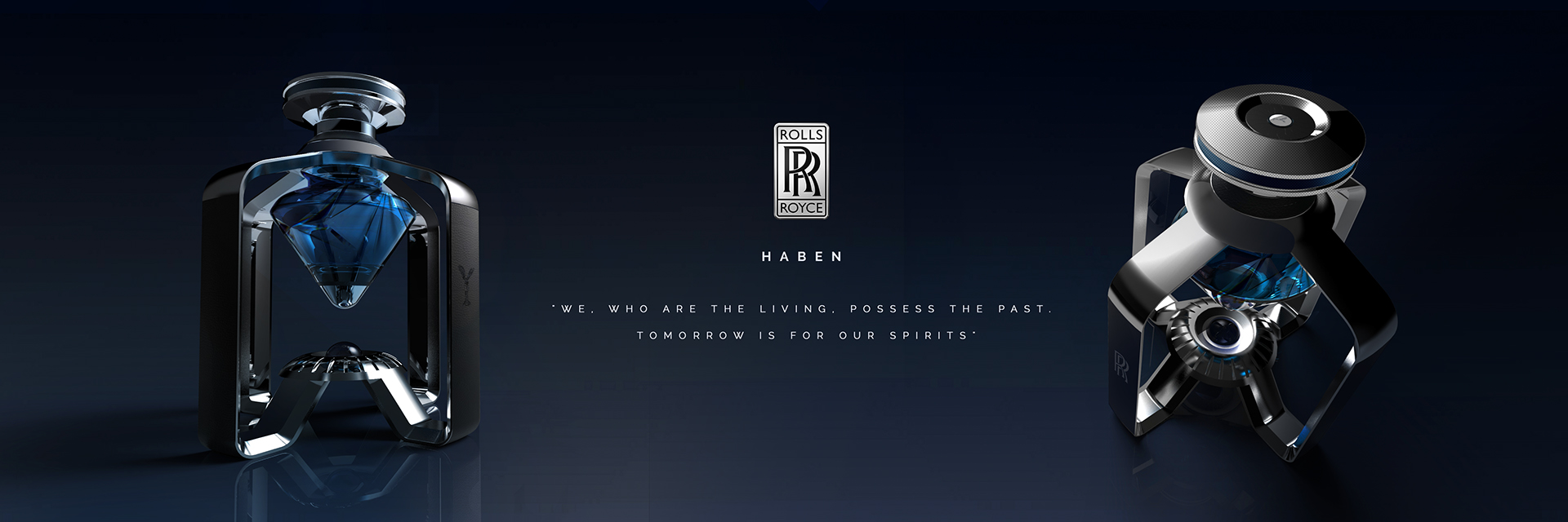 Perfume，Rolls-Royce，industrial design，product design，