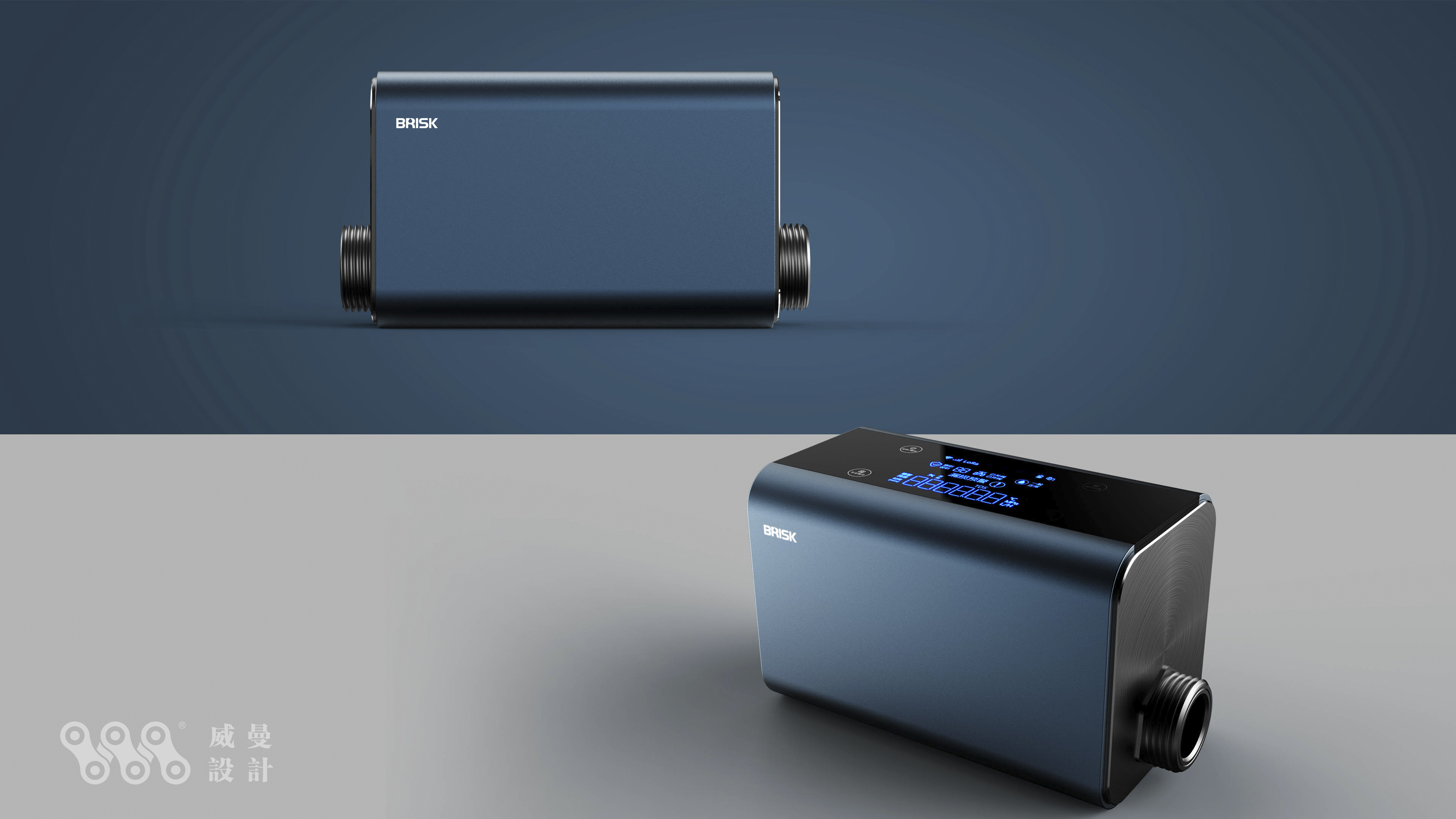 Red Star Award，Water leakage protector，product design，Household appliances，Shui Zhidun，