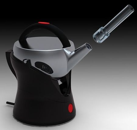 kettle，Blind Watch，Touch screen mobile phone，Disabled design，