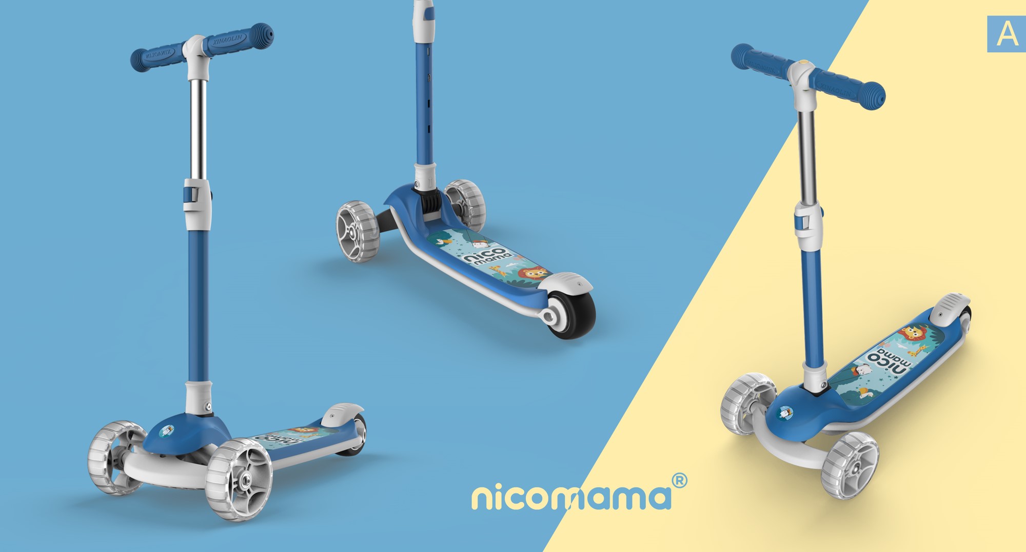 vehicle，children，Mother and baby，Scooter，Bicycle，Scooter，