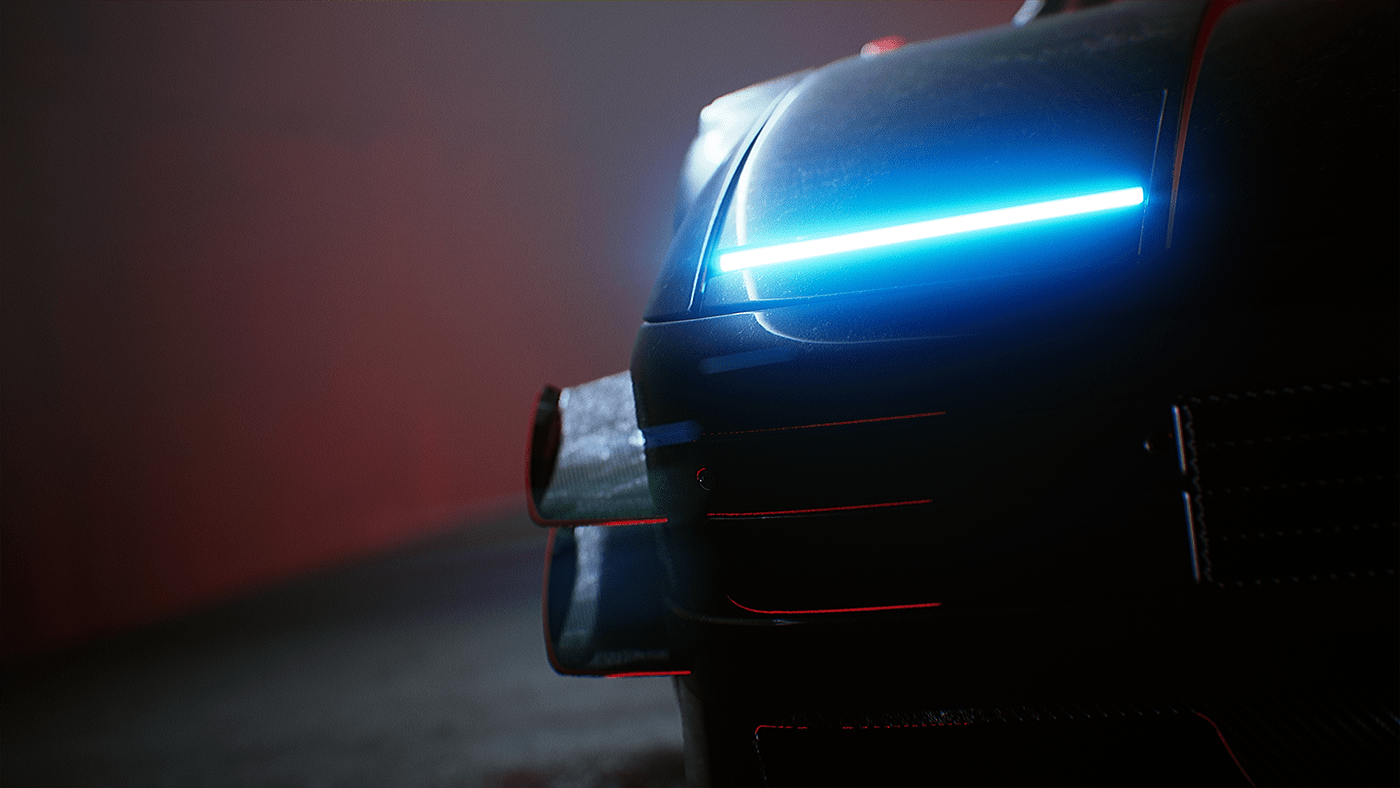 Sports car，Ferrari，concept，