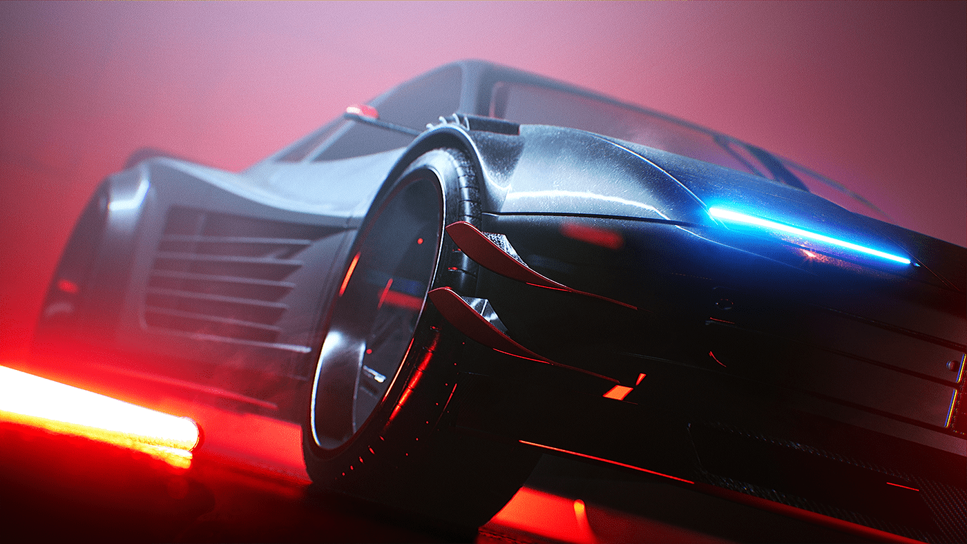 Sports car，Ferrari，concept，