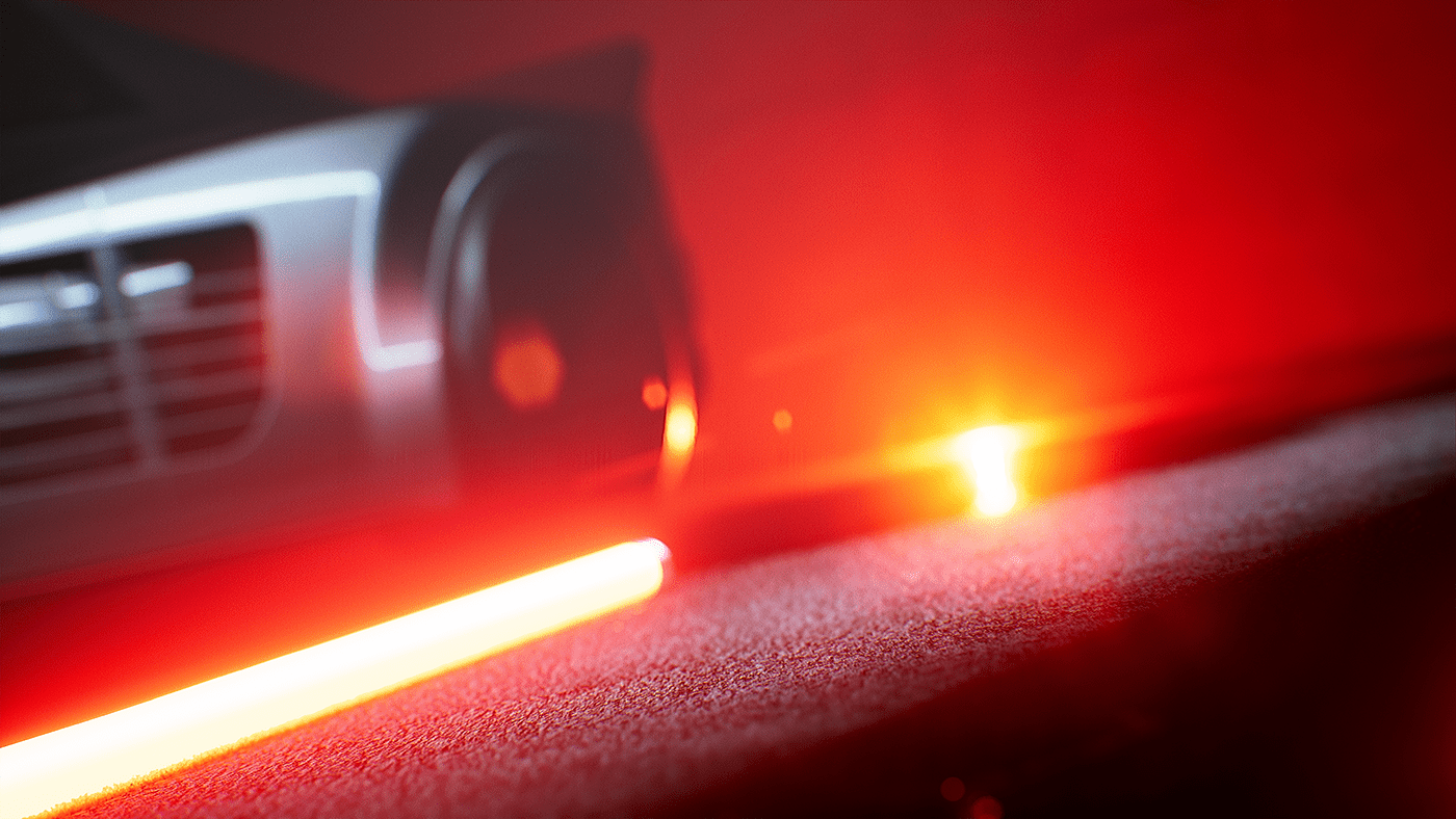 Sports car，Ferrari，concept，