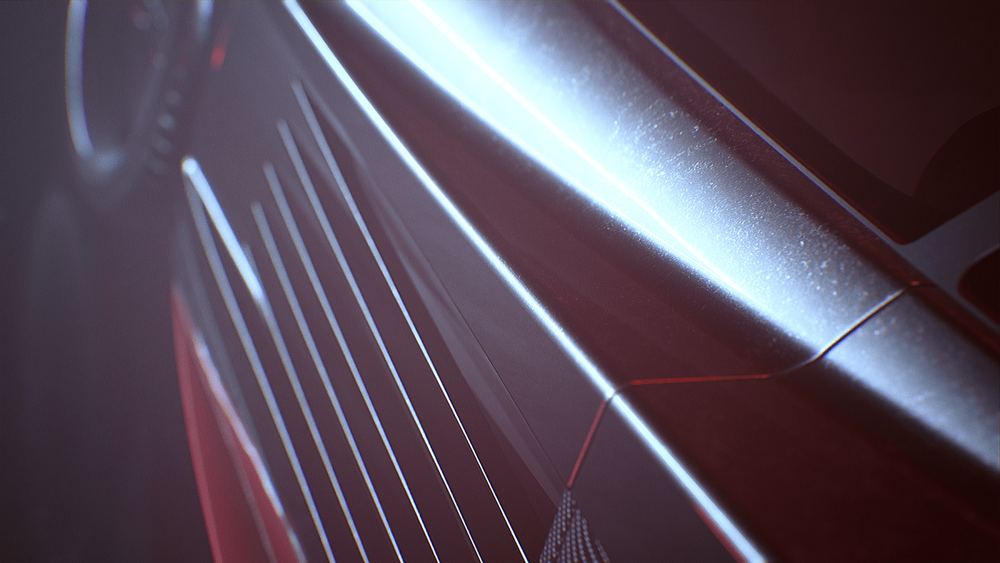 Sports car，Ferrari，concept，