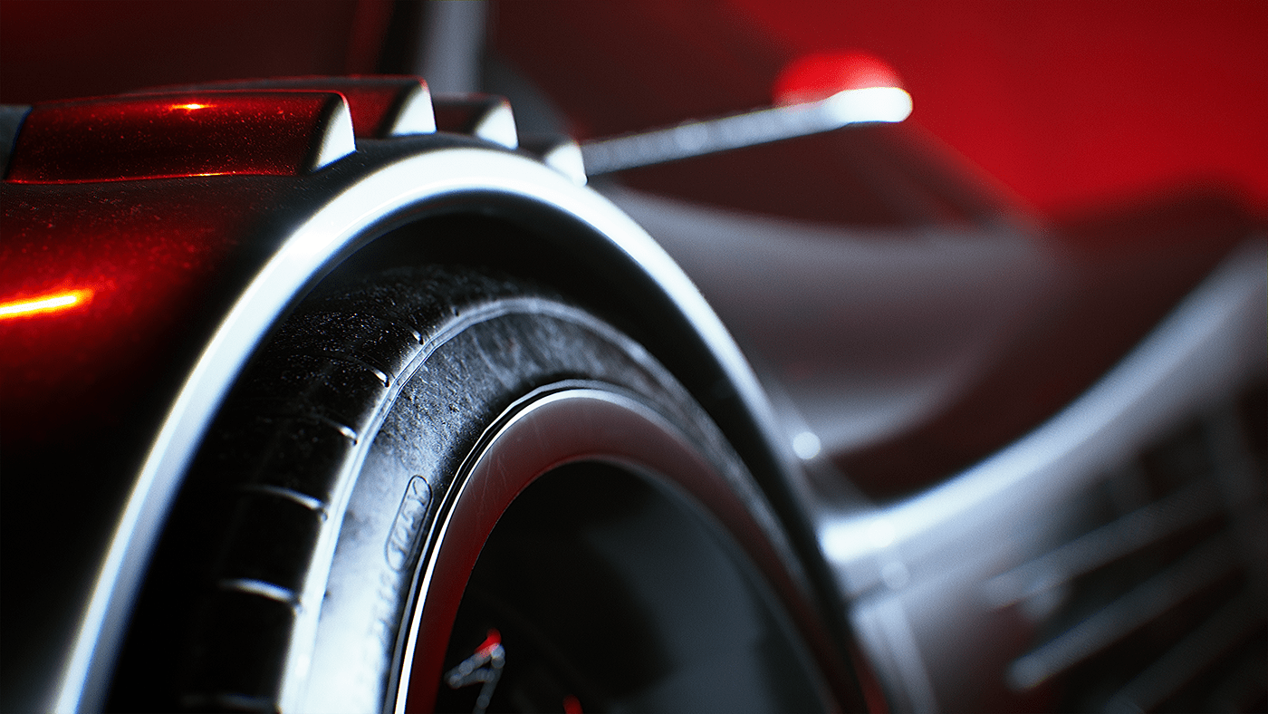 Sports car，Ferrari，concept，