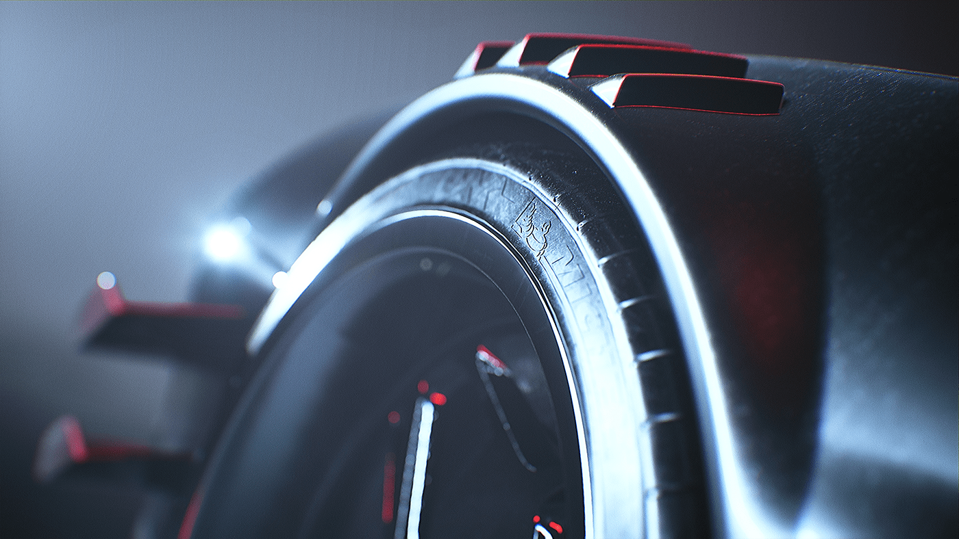 Sports car，Ferrari，concept，