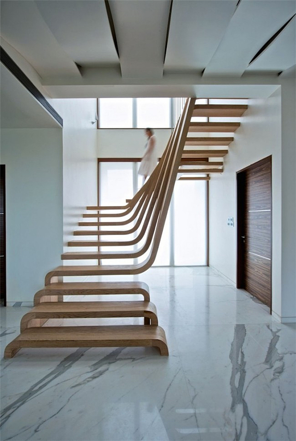 楼梯，创意，实用，美观，