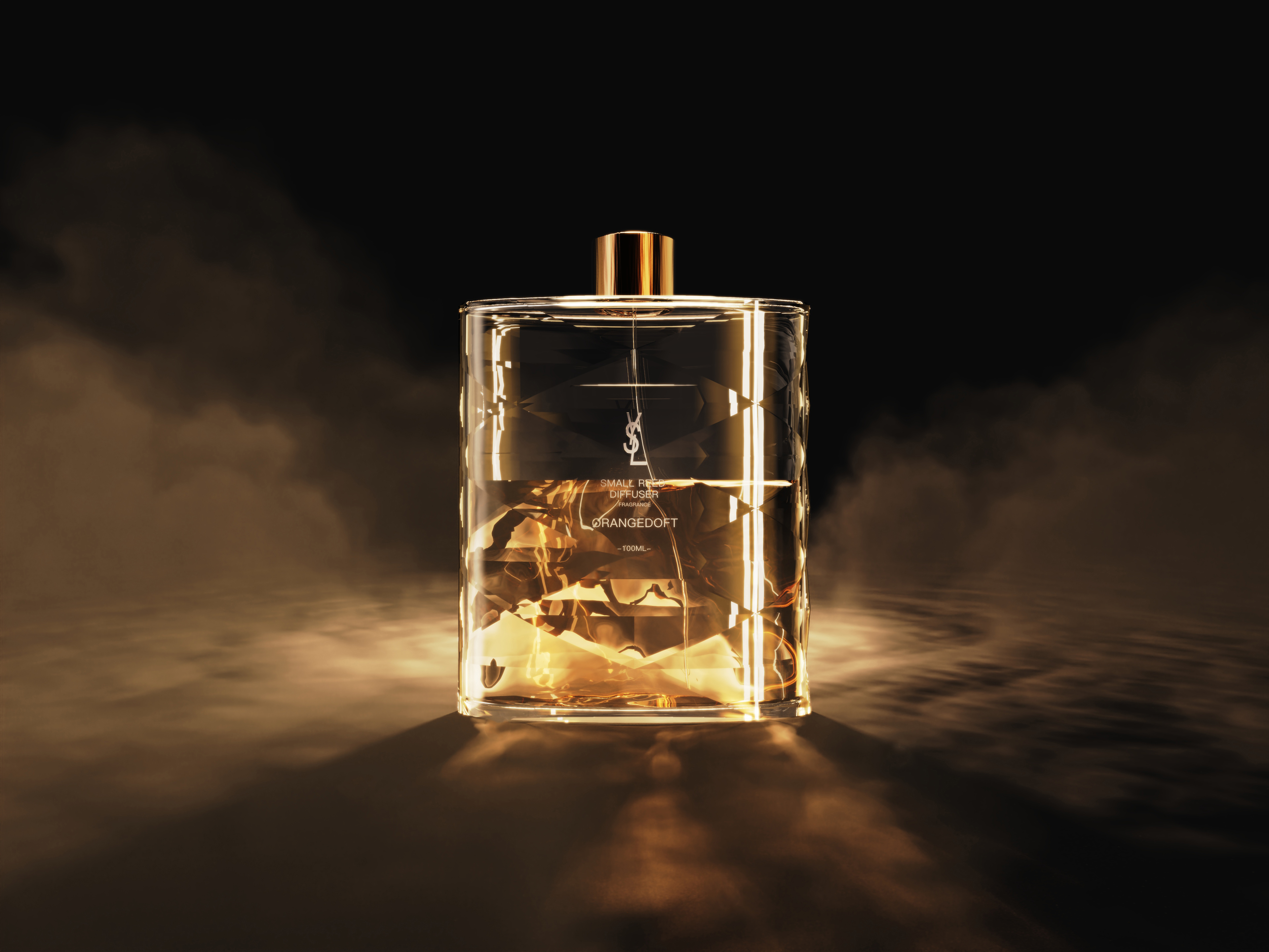 YSL，Perfume bottle，Cosmetics，Glass bottles，bottle，Perfume，