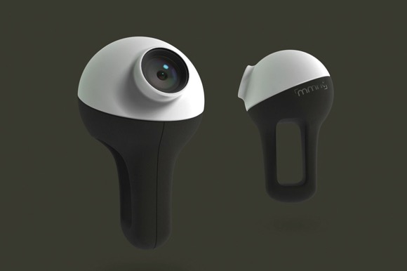 Ring camera，Portable，science and technology，Induction，