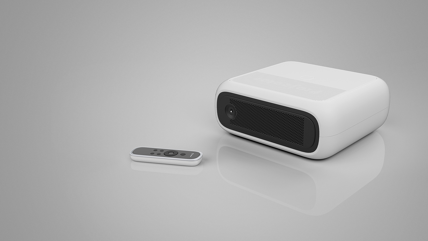 Home appliances · intelligent 3C · life · thick machine design，
