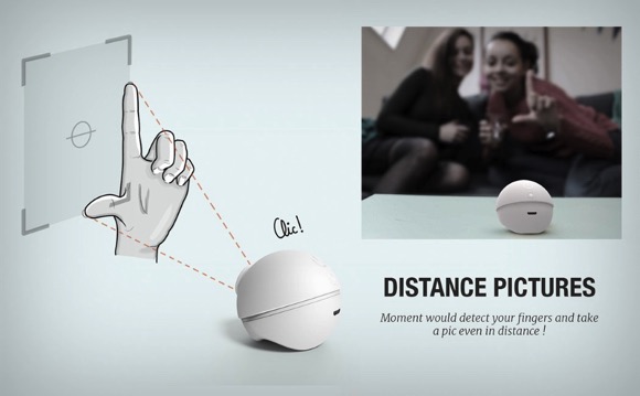 Ring camera，Portable，science and technology，Induction，