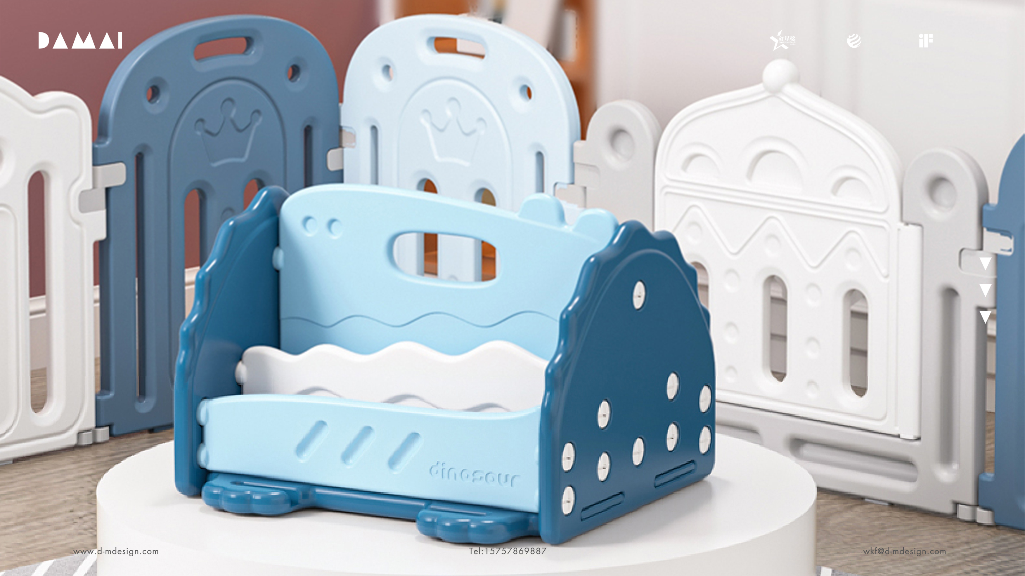 original，Children's products，Receive，bookshelf，