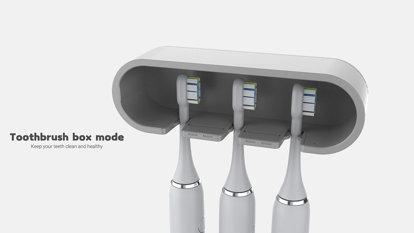 modularization，Sterilizer，Toothbrush box，Hand disinfection，