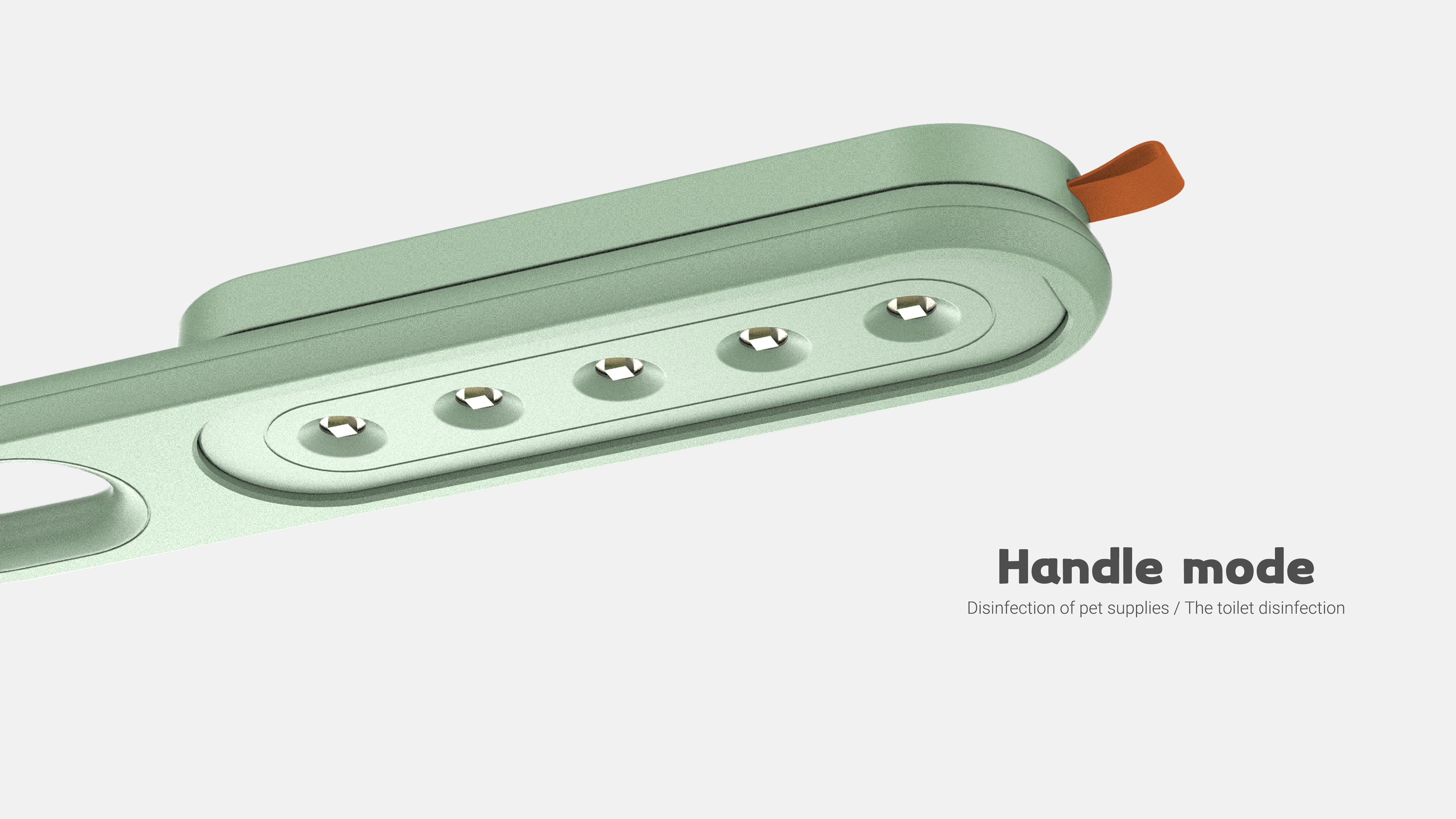 modularization，Sterilizer，Toothbrush box，Hand disinfection，
